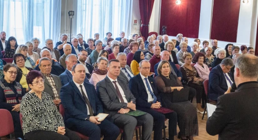 A kultúra szolgálatában – közös ünnep a kaszinóban