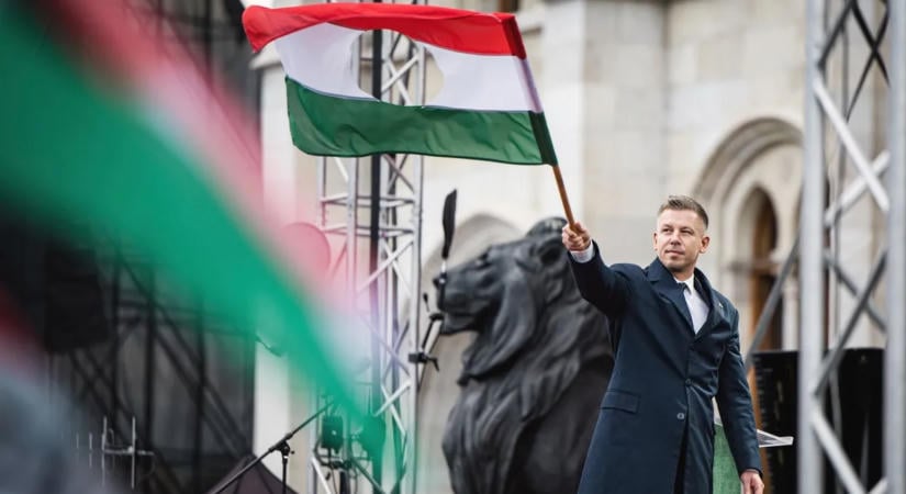 „Nem tudom, miért kell hazudni” – nyilvános vita alakult ki Magyar Péter és Nagy Imre unokája között