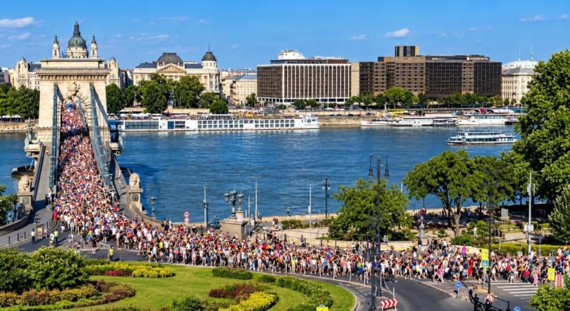 Bejelentették a 2027-es Budapest Pride időpontját, több változás is lesz
