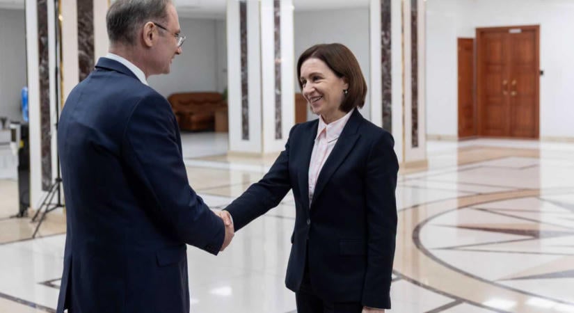 Niculescu: Prioritás Moldova ellenálló képességének erősítése
