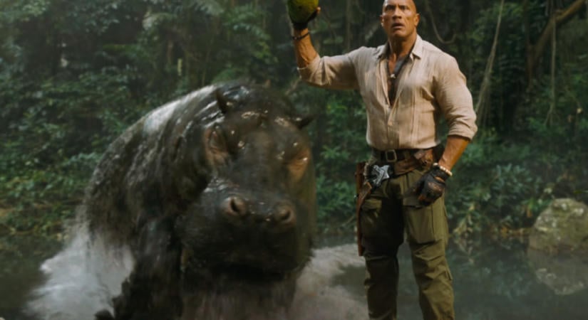 A Jumanji elszabadul a való világban – itt a végső kaland új előzetese [VIDEO]