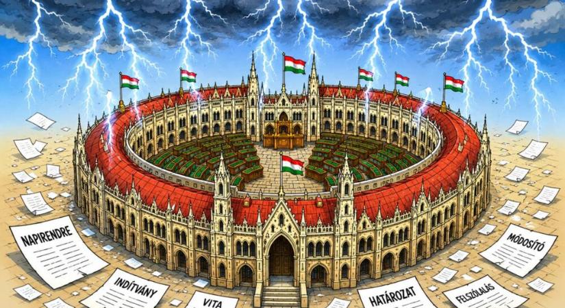 Ami reggel még feltételes mód volt, azt egyhangúlag megszavazták – Könnyítés a devizahiteleseknek