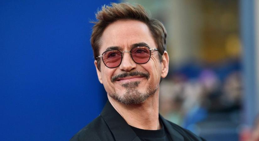 Robert Downey Jr. felesége igazi bombázó – Már 21 éve bolondul gyönyörű feleségéért