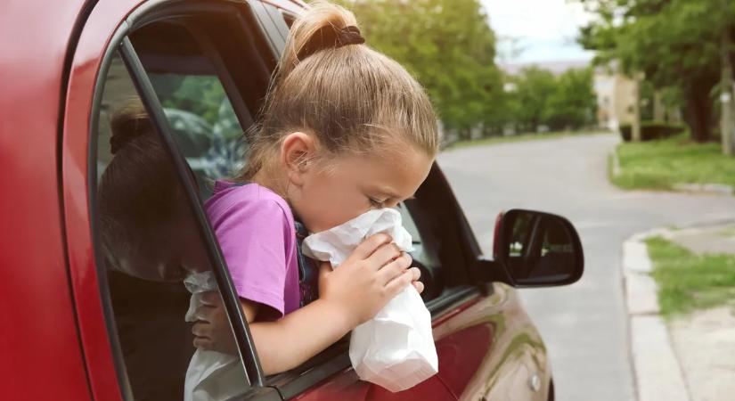 Egy olcsó apróság, ami sokat segíthet az utazási betegségen