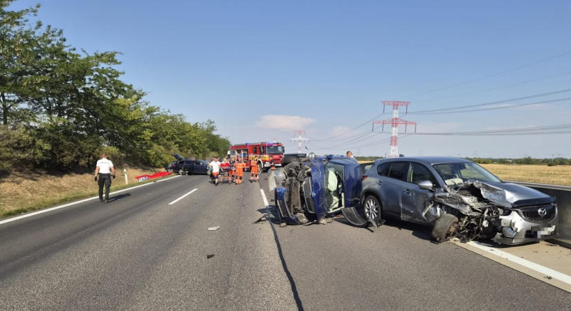 Az év eleje óta 22 ember vesztette életét közúti balesetben Nagyszombat megyében