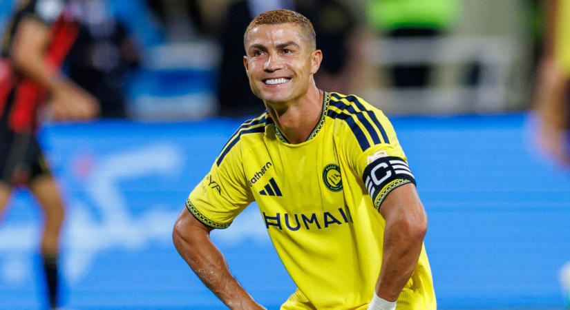 Cristiano Ronaldo különleges gesztust tett: valóra válthatta a Real Madrid új sztárjának álmát