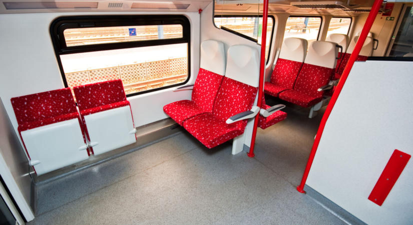 Több mint 30 millió eurót fordíthat takarításra és fertőtlenítésre a szlovák vasúti infrastruktúra-kezelő