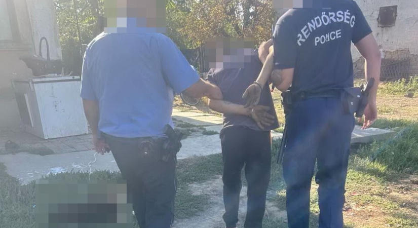 A sarokcsiszoló is kellett a pénzkereséshez, csak dolgozni nem akart vele a kunmadarasi tolvaj