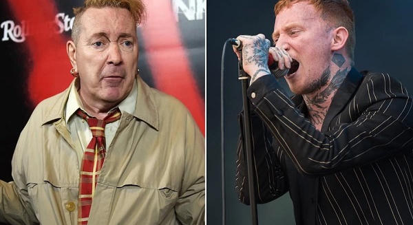 Frank Carter John Lydon előtt is tisztelegni szeretne a Sex Pistols élén