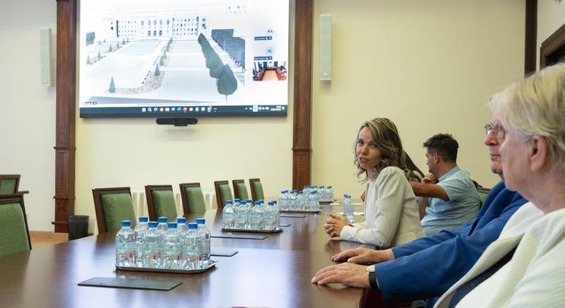 Egyetem tér: újabb tervek készültek