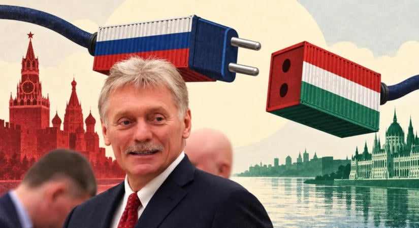 Dmitrij Peszkov: Veszélyben a gazdasági kapcsolatok