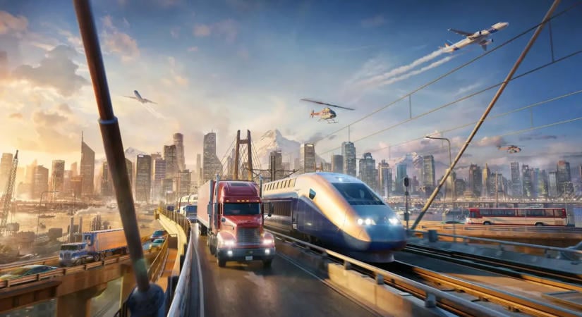 Transport Fever 3 teszt