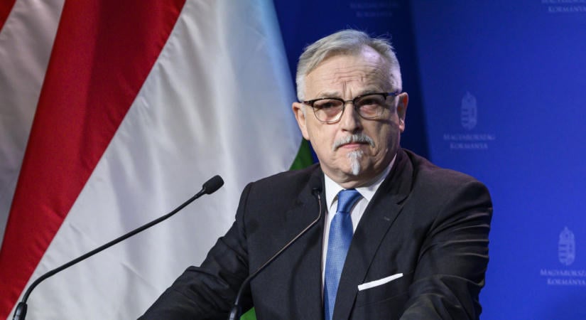 Hernádi Zsolt: feszült a helyzet, például az olajtankerek bérleti díjai egy nap alatt a háromszorosukra emelkedtek