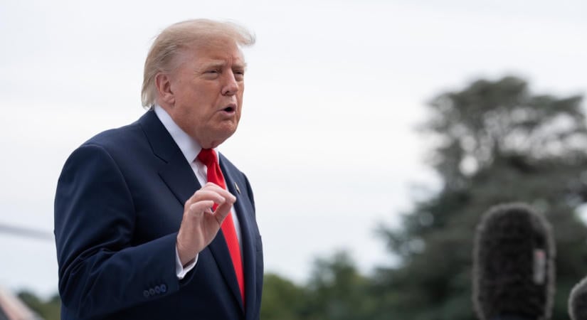 Donald Trump most jelentette be: „azonnali energetikai tűzszünet” lépett életbe Oroszország és Ukrajna között