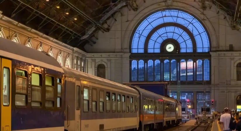 Kevesebb késés és több utas volt a balatoni vasútvonalon Vitézy Dávid szerint