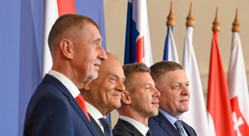 Robert Ficóék meglépték, amire a Magyar-kormánytól is várunk