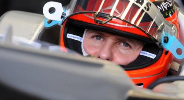 F1-Archív: Kubica többet várt Schumachertől