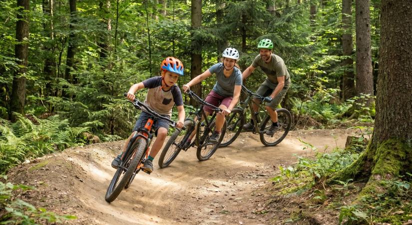 Nyár Jasnán: hegyek, élmények és adrenalin