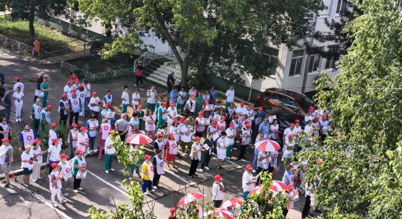 Felfüggesztette a bértörvény tervezetét a bukaresti ítélőtábla