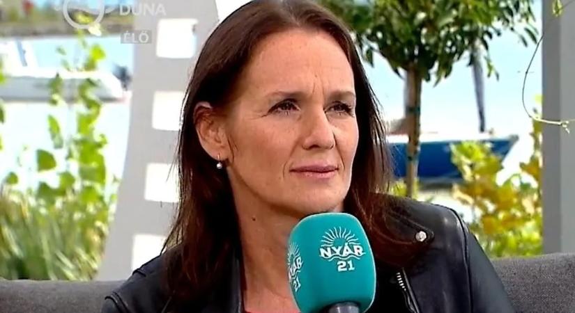 Malek Andrea először mesélt a nagymamaságról: „Egy igazi vadócnak vagyok a nagyija”