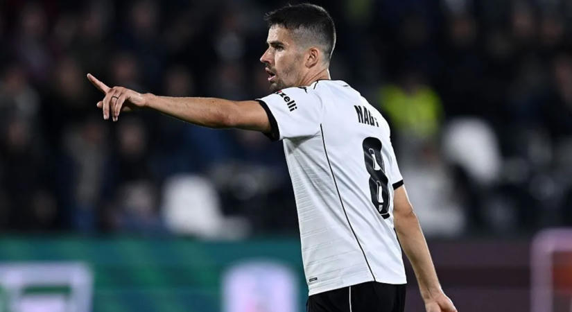 Nagy Ádám visszatért a Ferencvároshoz – hivatalos