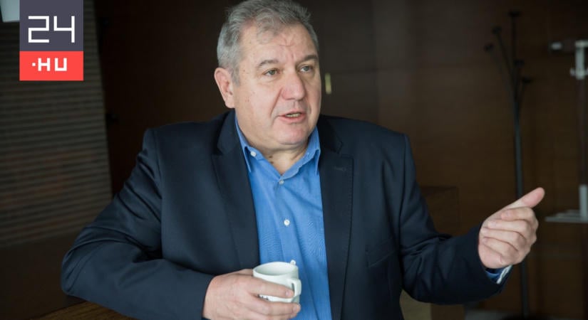 Dömsödi Gábor újra megpróbálkozik azzal, hogy Pásztó polgármestere lehessen