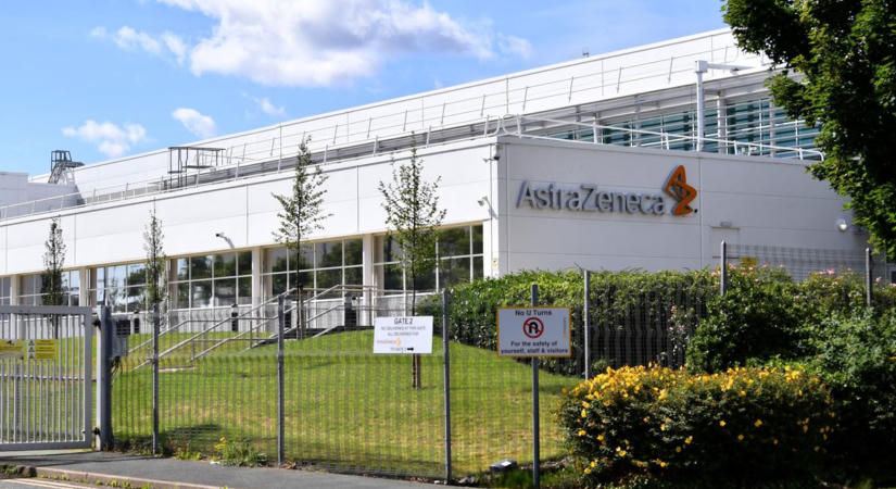 Leállítja a tüdőrák elleni gyógyszere kísérleti fázisát az AstraZeneca