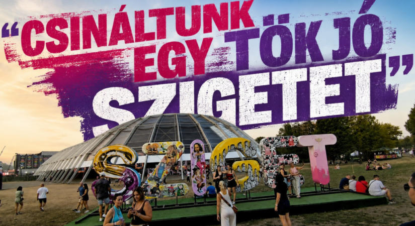 Sziget 2026: lehet jó fesztivált rendezni rossz számok mellett