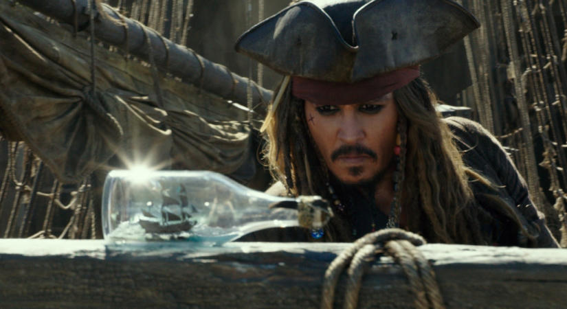 Megtörténhet, amire a rajongók évek óta várnak: visszatérhet Johnny Depp