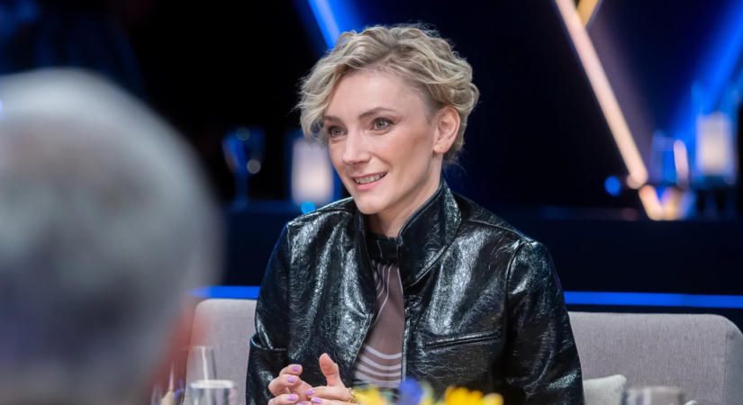 Borbély Alexandra új fotót mutatott ikerlányairól, sokan ugyanazt vették észre