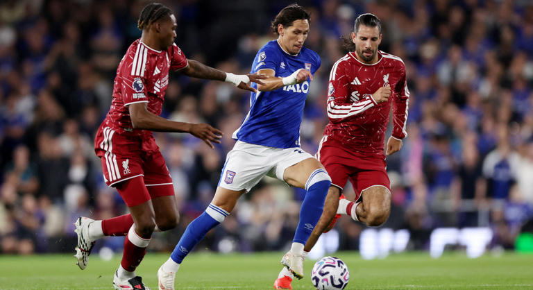A jubiláló Szoboszlaival a Liverpool kilenc perc alatt kivégezte a Premier League-újoncot