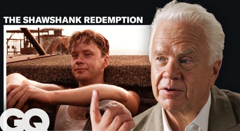 Tim Robbins emlékezetes szerepeiről sztorizgat – videó