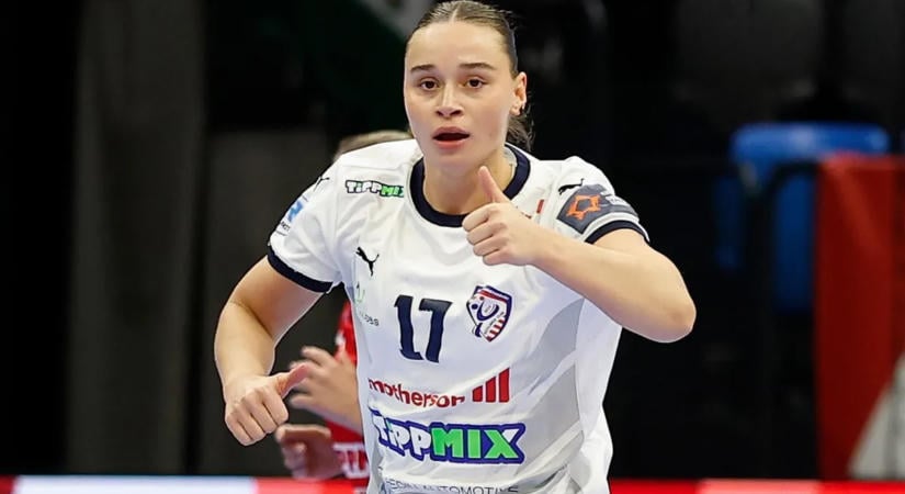 Kedvező hírek Mosonmagyaróváron, nem súlyos Kukely Anna sérülése