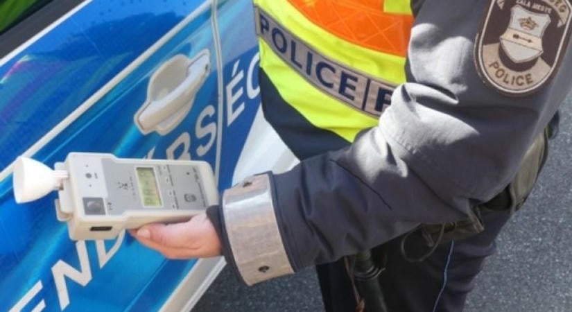 Vigyázz! Nemcsak az alkoholt mutatja ki a szonda, ezekre az édességekre is jelez