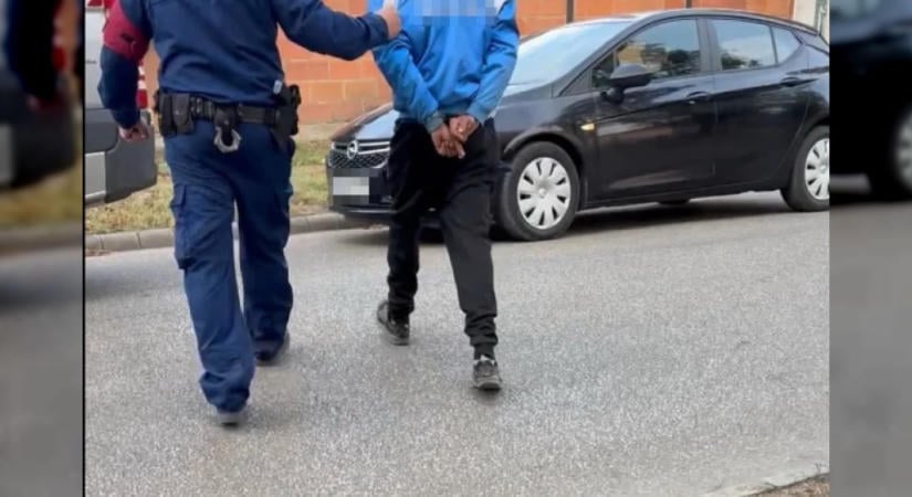 Tizenhárom főt fogtak el a Jászberényi Rendőrkapitányság nagyszabású körözési akciójában