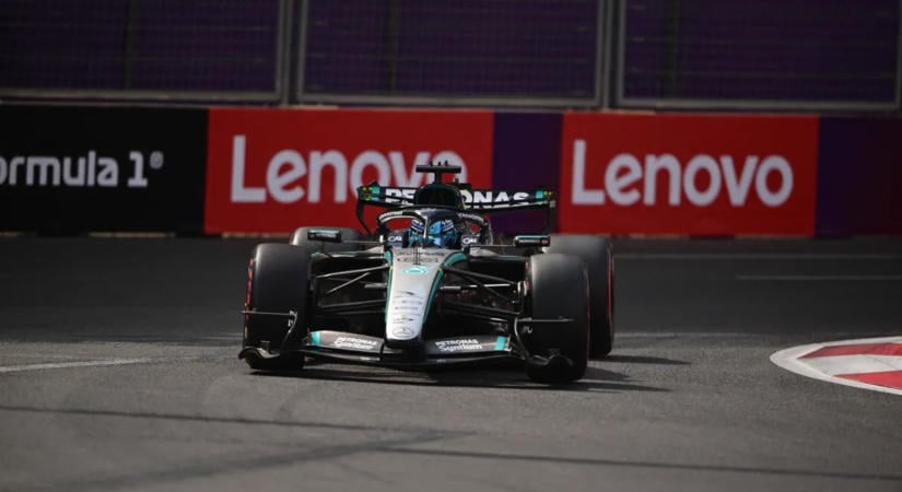 Borul a megszokott F1-menetrend: ma délután rajtol a bakui futam