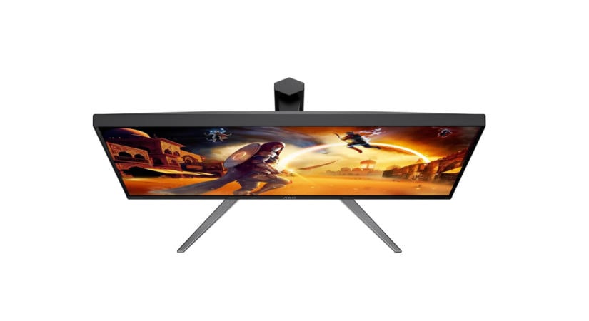 Fast IPS panellel szerelt UHD gamer monitorral rukkolt elő az AOC – 240 Hz-es és 480 Hz-es üzemmódot kínál