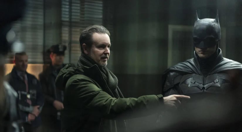 Lecserélték a Batman II. rendezőjét: ez az Oscar-díjas direktor veszi át Matt Reeves helyét