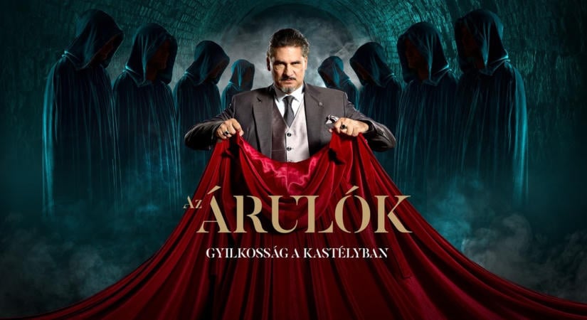 Az Árulók – Brutális dráma a kastélyban, Polgár Tünde zokogva borult ki, Rácz Jenő feladná a játékot?