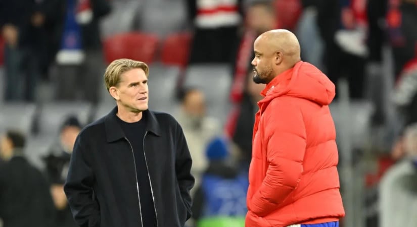 BL-alapszakasz: Bayern München–Arsenal
