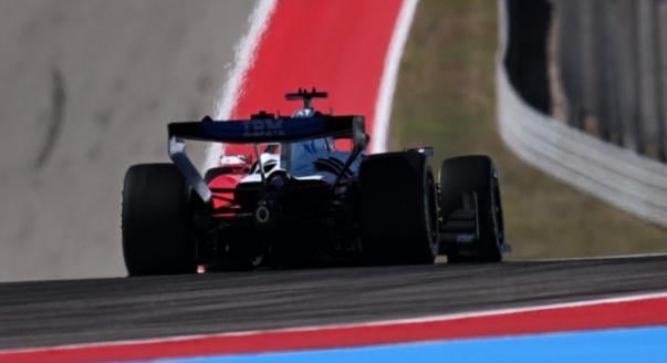 F1-es USA Nagydíj, első szabadedzés – végeredmény