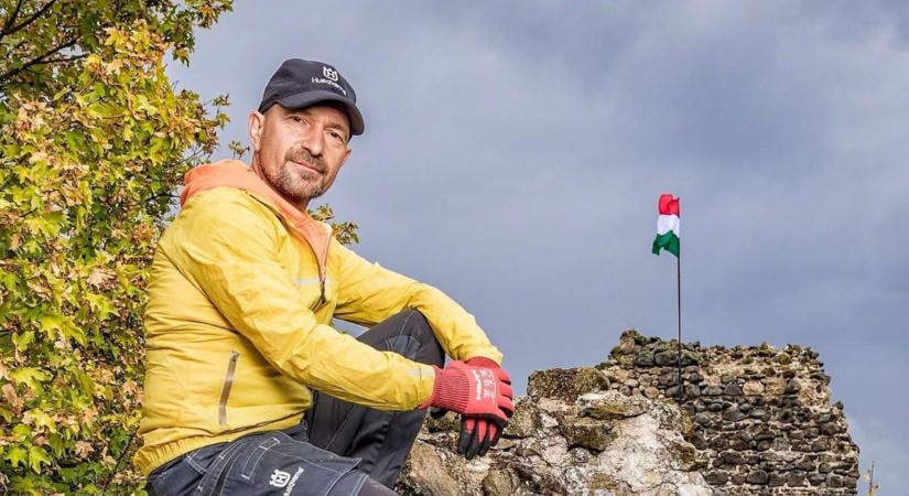 A Mátra egyik rejtett várát veszi célba Vadon Jani és a Bozót Brigád – már az is kiderült, hol forgatták az új részt