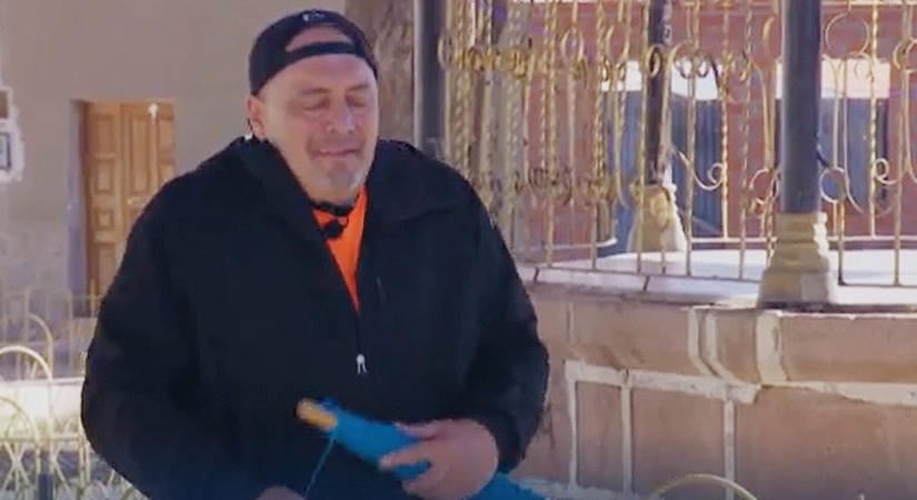 Súlyos a helyzet: ketten is nagyon rossz állapotban kerültek az Ázsia Expresszben