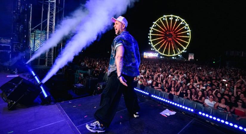 Bohár Dániel nyilvánosan üzent Majkának, miután a rapper a színpadról sértegette