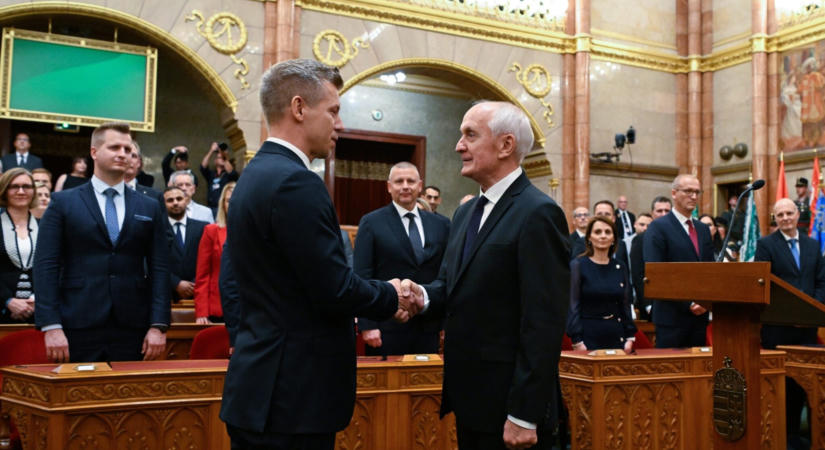 Alacsonyan a léc, még kevesen ismerik, de Baka András már most népszerűbb, mint Sulyok Tamás bármikor volt