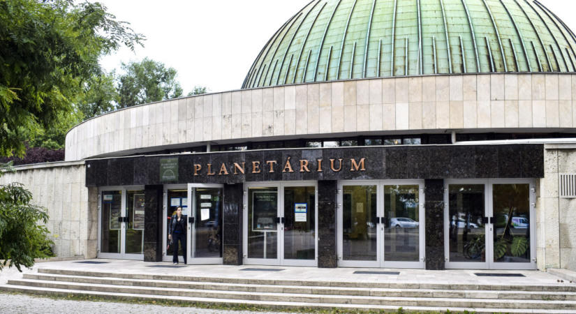 Készül az előterjesztés: így mentené meg a 2017-ben bezárt Planetáriumot a Tisza-kormány