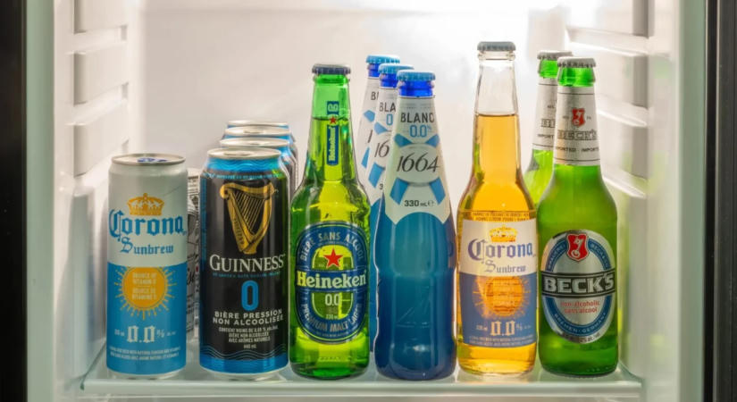 Valóban egészségesek az alkoholmentes italok? Amit tudni érdemes