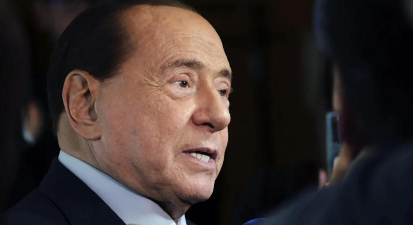 A Cosa Nostra egykori gyilkosa szerint a maffia Silvio Berlusconi politikai karrierjét támogatta