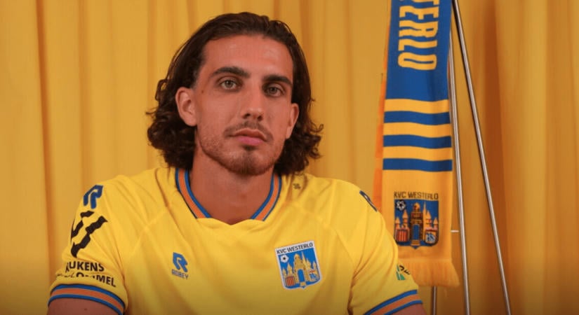 Balogh Botond nem mondott le a topligáról: „Úgy éreztem, helyem van a Serie A-ban”
