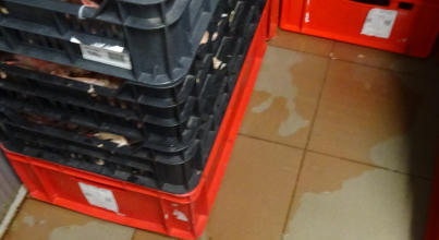 Gyros és húspogácsa előállító üzemet zárt be a Nébih